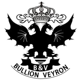 B&V BULLION VEYRON trademark