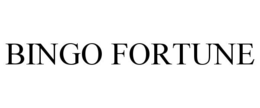 BINGO FORTUNE trademark