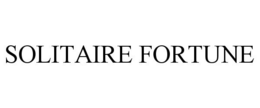 SOLITAIRE FORTUNE trademark