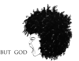 BUT GOD trademark