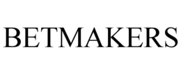 BETMAKERS trademark