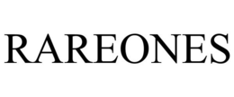 RAREONES trademark