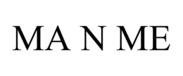 MA N ME trademark