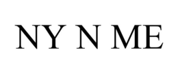 NY N ME trademark