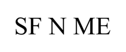 SF N ME trademark