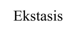 EKSTASIS trademark