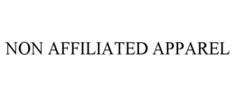 NON AFFILIATED APPAREL trademark