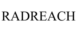 RADREACH trademark