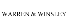 WARREN & WINSLEY trademark
