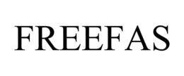 FREEFAS trademark