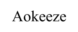 AOKEEZE trademark