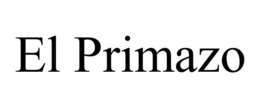 EL PRIMAZO trademark