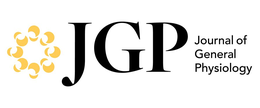 JGP JOURNAL OF GENERAL PHYSIOLOGY trademark