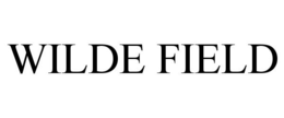 WILDE FIELD trademark
