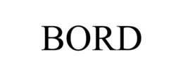 BORD trademark