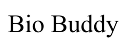 BIO BUDDY trademark
