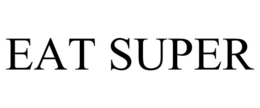 EAT SUPER trademark