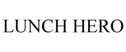 LUNCH HERO trademark