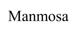 MANMOSA trademark