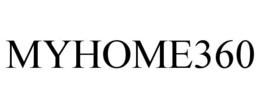 MYHOME360 trademark