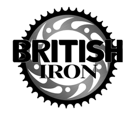BRITISH IRON trademark