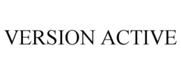 VERSION ACTIVE trademark
