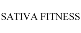 SATIVA FITNESS trademark