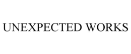 UNEXPECTED WORKS trademark