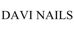 DAVI NAILS trademark