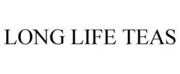 LONG LIFE TEAS trademark