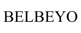 BELBEYO trademark