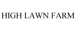 HIGH LAWN FARM trademark