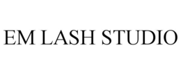 EM LASH STUDIO trademark