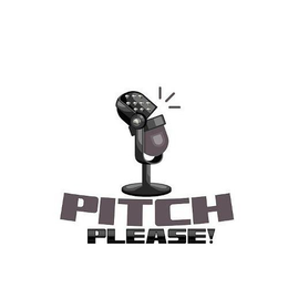 PITCH PLEASE! trademark