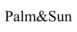 PALM&SUN trademark
