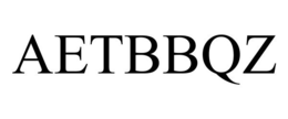 AETBBQZ trademark