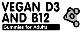 VEGAN D3 AND B12 GUMMIES FOR ADULTS trademark