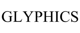 GLYPHICS trademark
