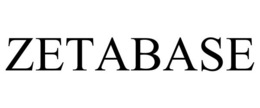 ZETABASE trademark