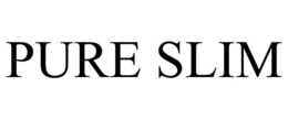 PURE SLIM trademark