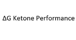 G KETONE PERFORMANCE trademark