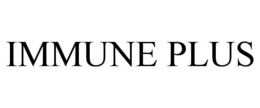 IMMUNE PLUS trademark