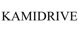 KAMIDRIVE trademark