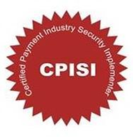 CPISI CERTIFIED PAYMENT INDUSTRY SECURITY IMPLEMENTER trademark