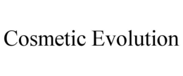 COSMETIC EVOLUTION trademark