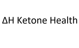 H KETONE HEALTH trademark