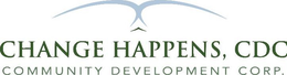 CHANGE HAPPENS, CDC COMMUNITY DEVELOPMENT CORP. trademark