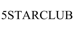 5STARCLUB trademark