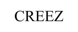 CREEZ trademark