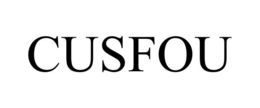 CUSFOU trademark
